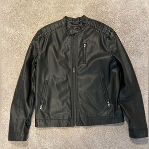 Men’s Leather Jacket
